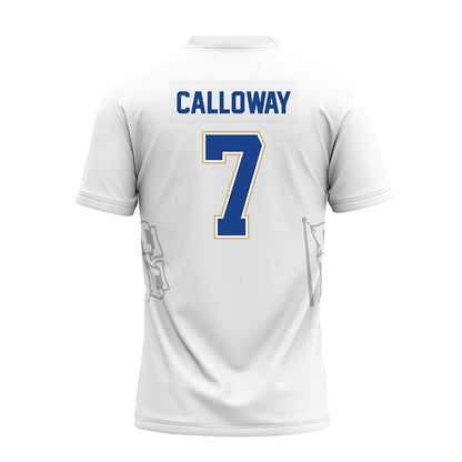 Tulsa - NCAA Football : Jimmy Calloway - Premium Football Jersey-1