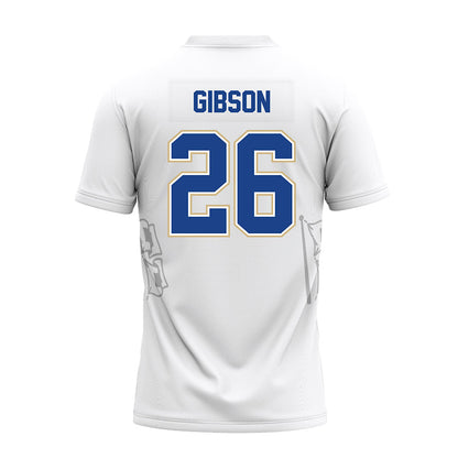 Tulsa - NCAA Football : Kainon Gibson - Premium Football Jersey-1