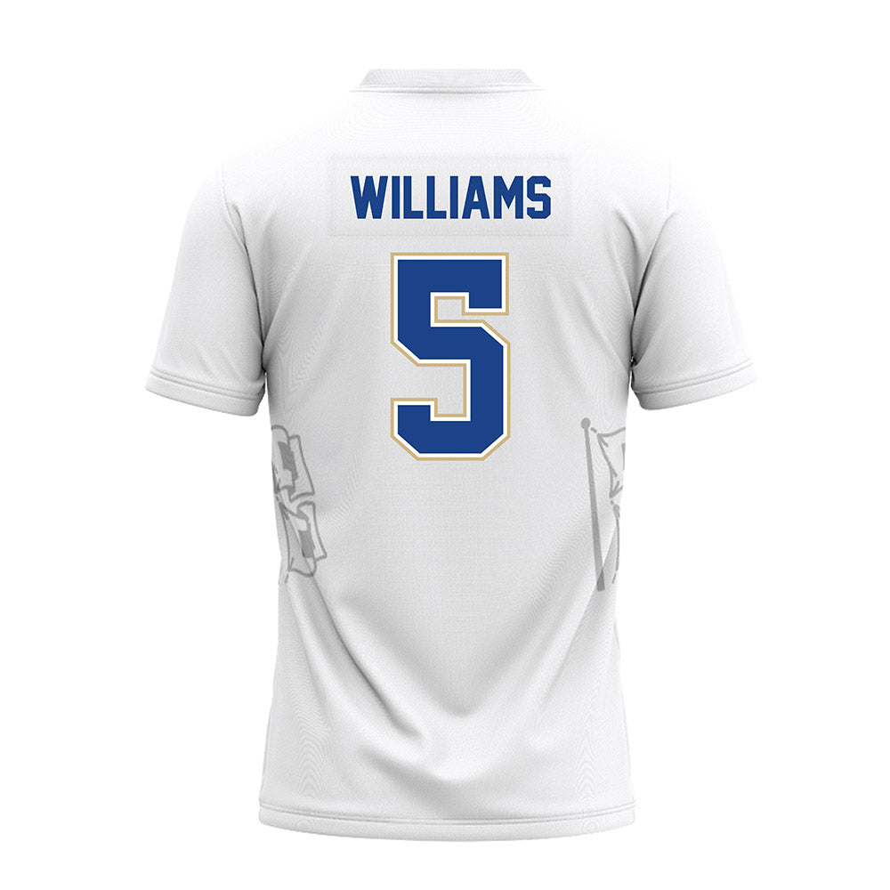 Tulsa - NCAA Football : Ashton Williams - Premium Football Jersey-1