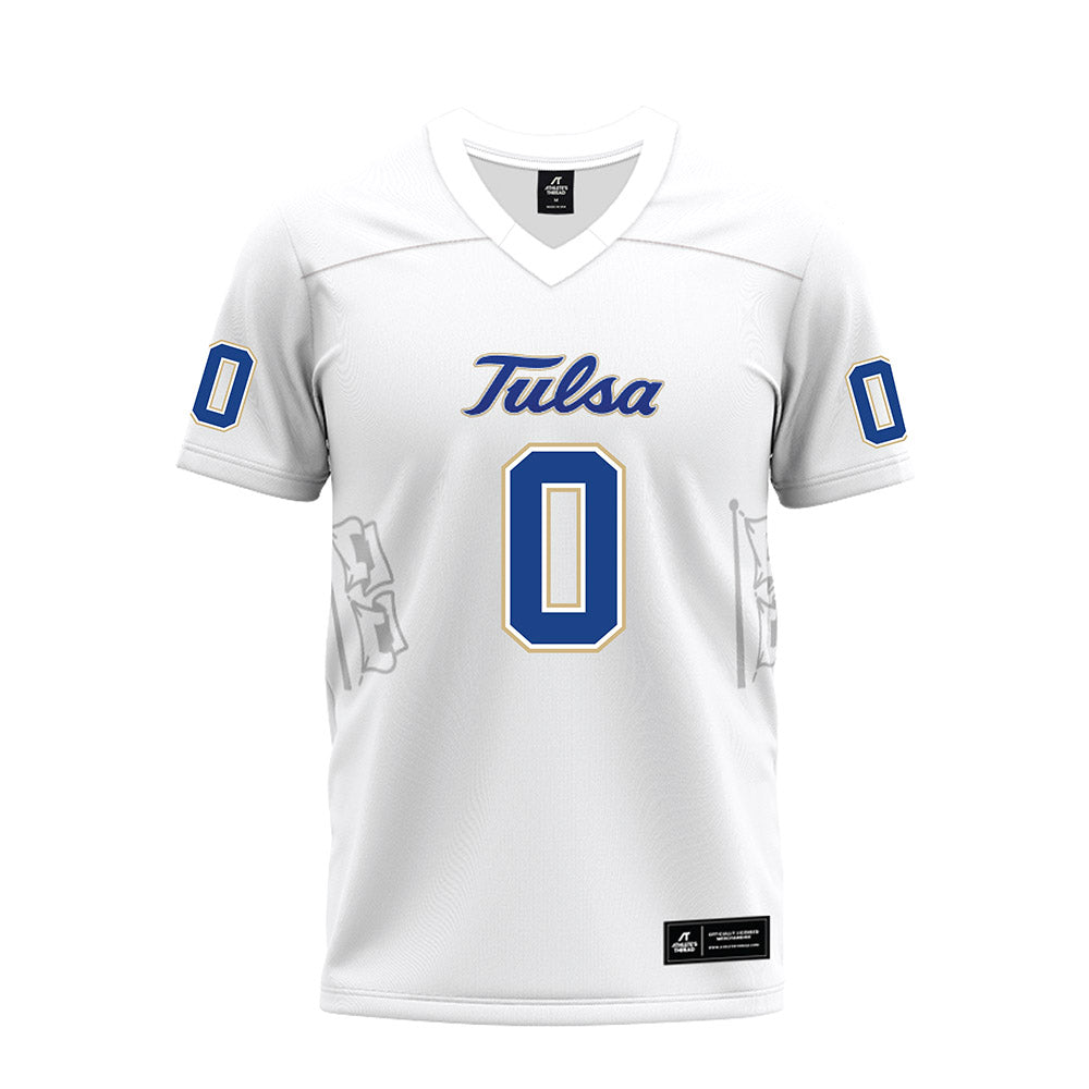 Tulsa - NCAA Football : Donnell Gee Jr - Premium Football Jersey-0