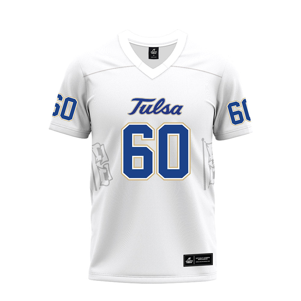 Tulsa - NCAA Football : Hunter Erb - Premium Football Jersey-0