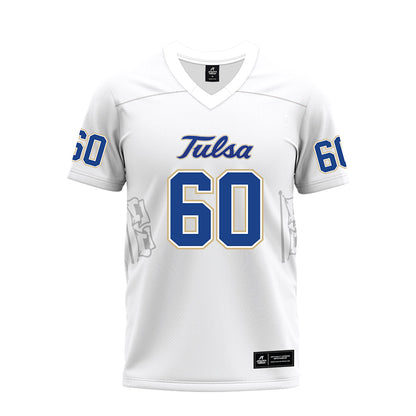 Tulsa - NCAA Football : Hunter Erb - Premium Football Jersey-0