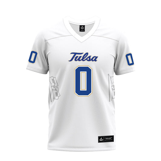 Tulsa - NCAA Football : Kyran Duhon - Premium Football Jersey-0