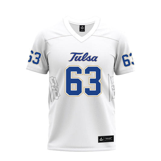 Tulsa - NCAA Football : Chaden Sullivan - Premium Football Jersey-0
