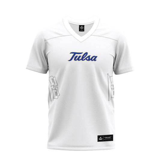 Tulsa - NCAA Football : Oran Singleton - Premium Football Jersey-0