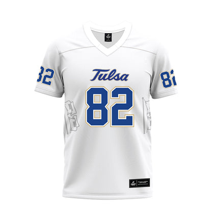 Tulsa - NCAA Football : Chris Gacayan II - Premium Football Jersey-0