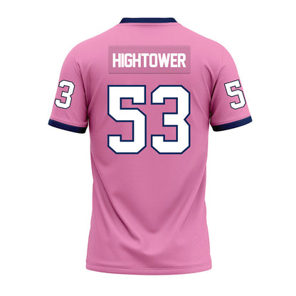 Murray State - NCAA Football : Brayden Hightower - Pink Premium Football Jersey-1