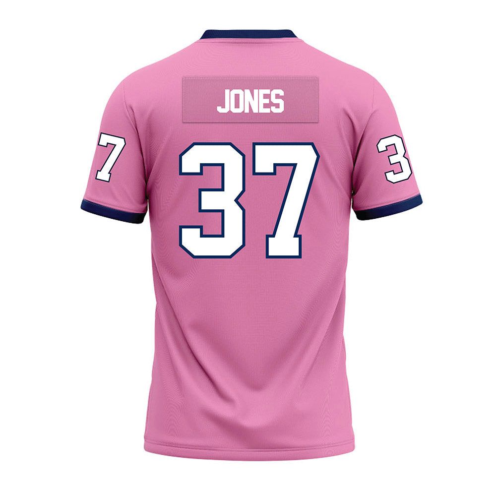 Murray State - NCAA Football : Blake Jones - Pink Premium Football Jersey-1