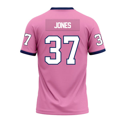 Murray State - NCAA Football : Blake Jones - Pink Premium Football Jersey-1