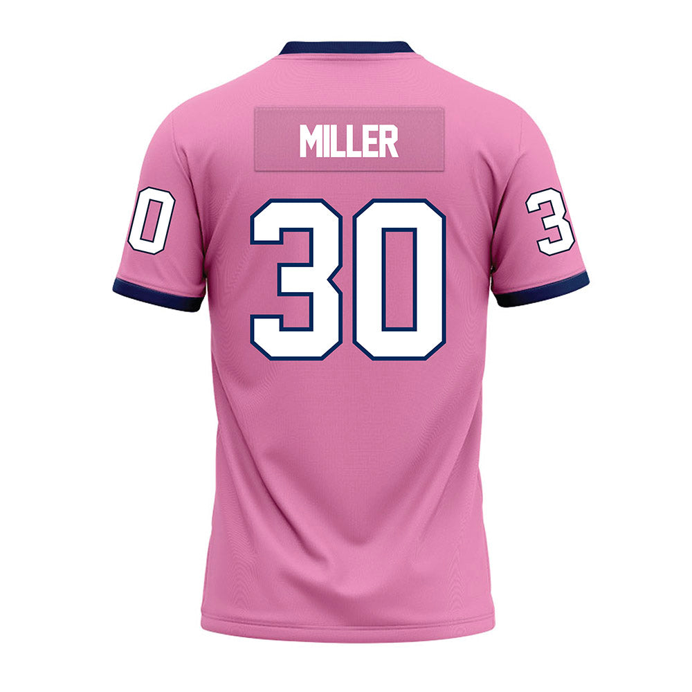 Murray State - NCAA Football : Kamden Miller - Pink Premium Football Jersey-1