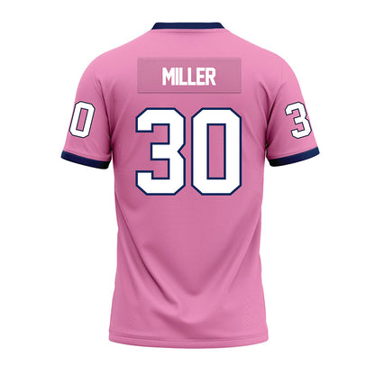 Murray State - NCAA Football : Kamden Miller - Pink Premium Football Jersey-1