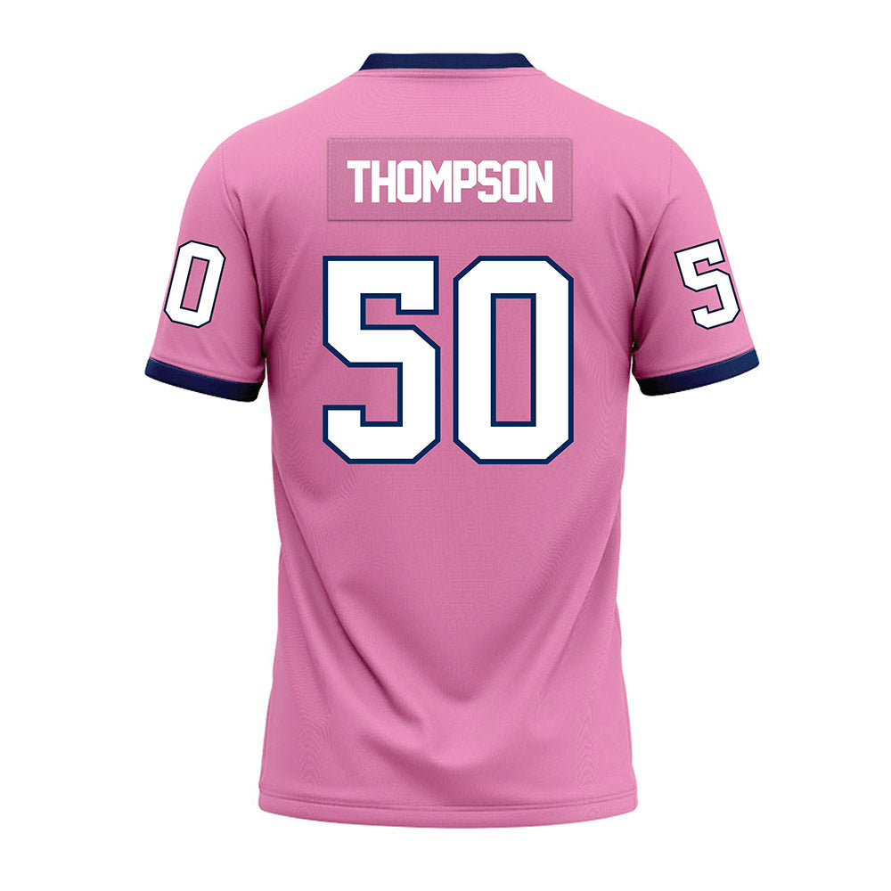 Murray State - NCAA Football : Bobby Thompson - Pink Premium Football Jersey-1