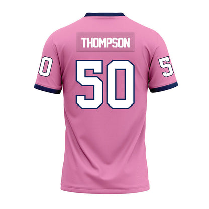 Murray State - NCAA Football : Bobby Thompson - Pink Premium Football Jersey-1