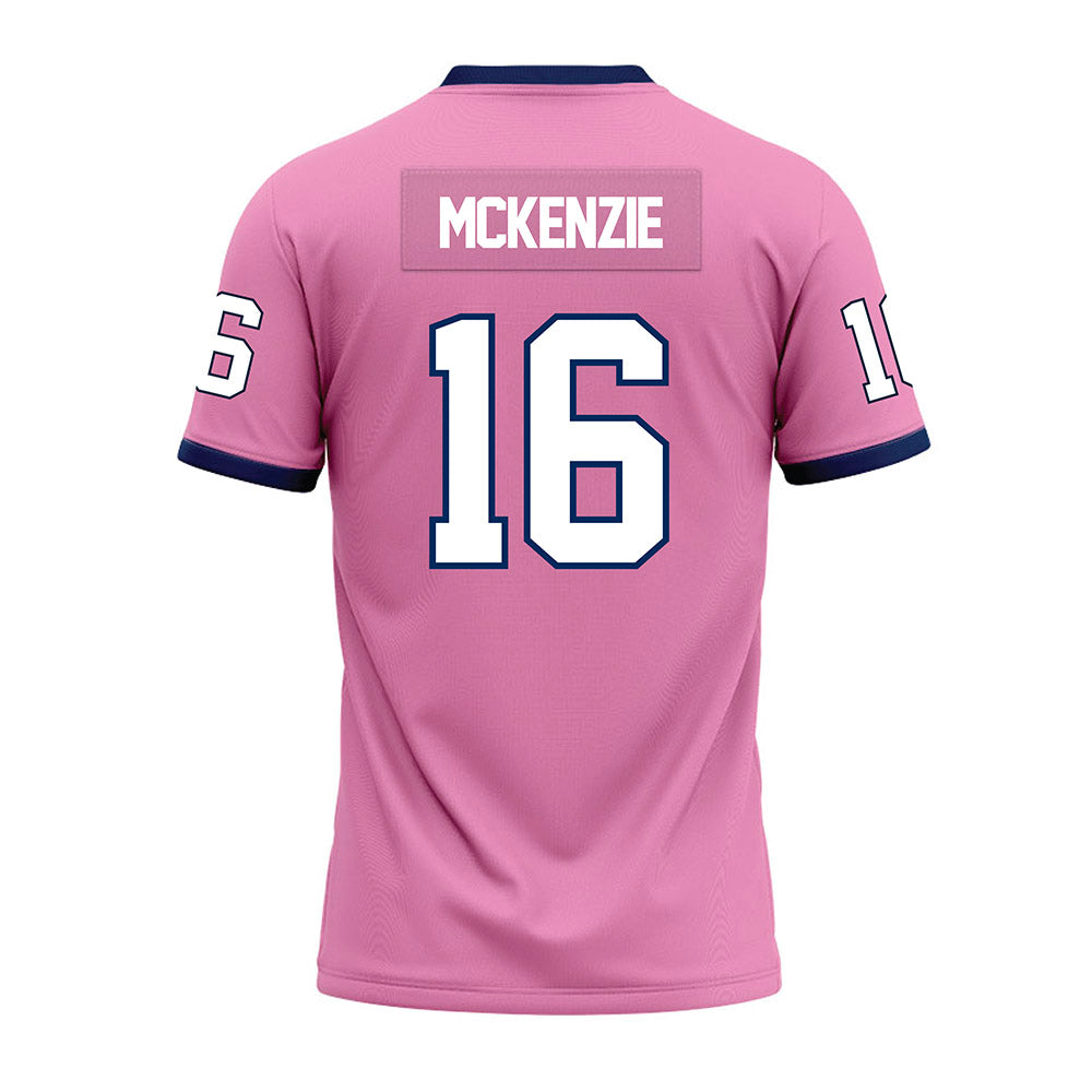 Murray State - NCAA Football : Marley McKenzie - Pink Premium Football Jersey-1