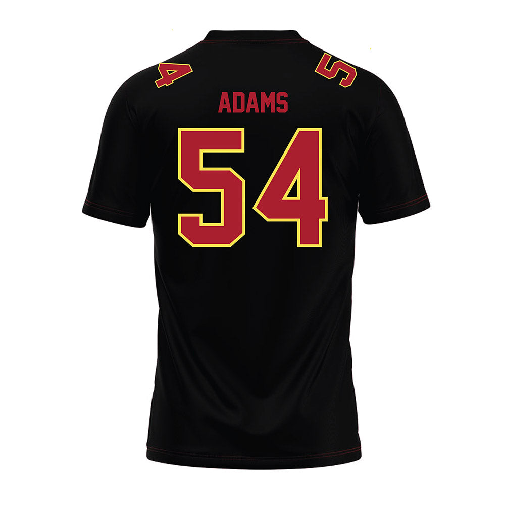 NSU - NCAA Football : Jake Adams - Black Premium Football Jersey