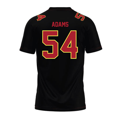 NSU - NCAA Football : Jake Adams - Black Premium Football Jersey