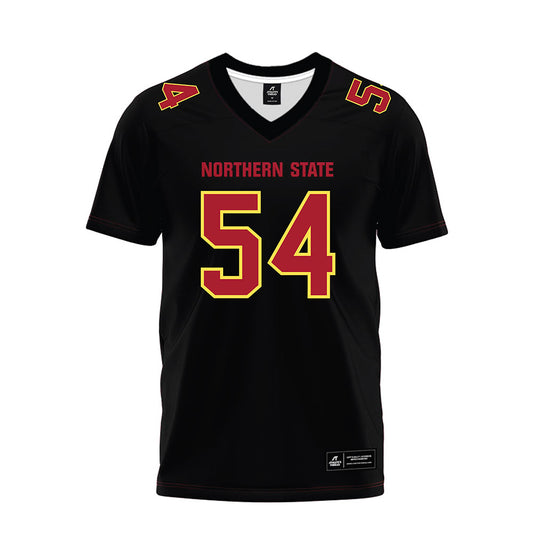 NSU - NCAA Football : Jake Adams - Black Premium Football Jersey