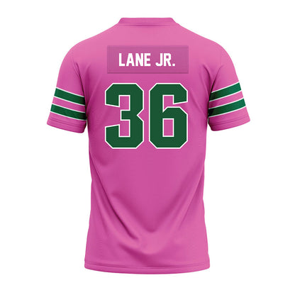 UAB - NCAA Football : Julius Lane Jr. - Pink Premium Football Jersey-1