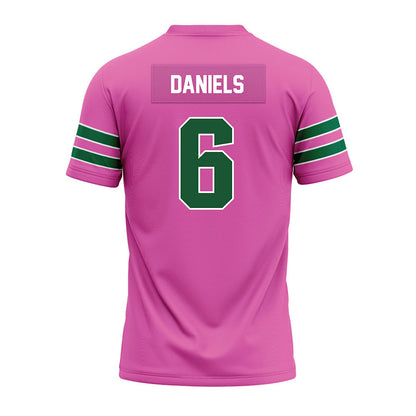 UAB - NCAA Football : Kj Daniels - Pink Premium Football Jersey-1