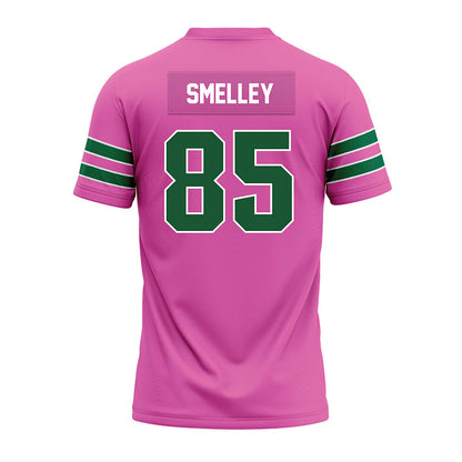 UAB - NCAA Football : Clay Smelley - Pink Premium Football Jersey-1
