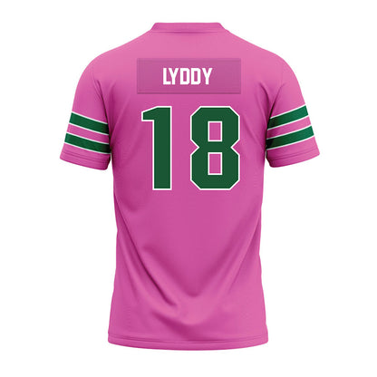 UAB - NCAA Football : Landry Lyddy - Pink Premium Football Jersey-1