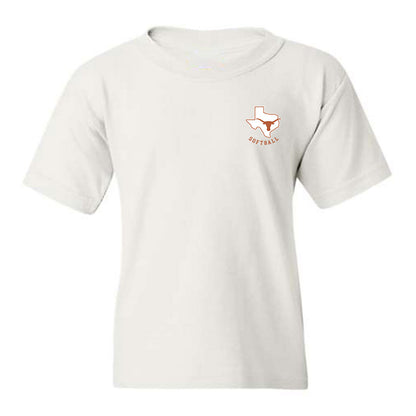 Texas - NCAA Softball : Youth T-Shirt Team Collage