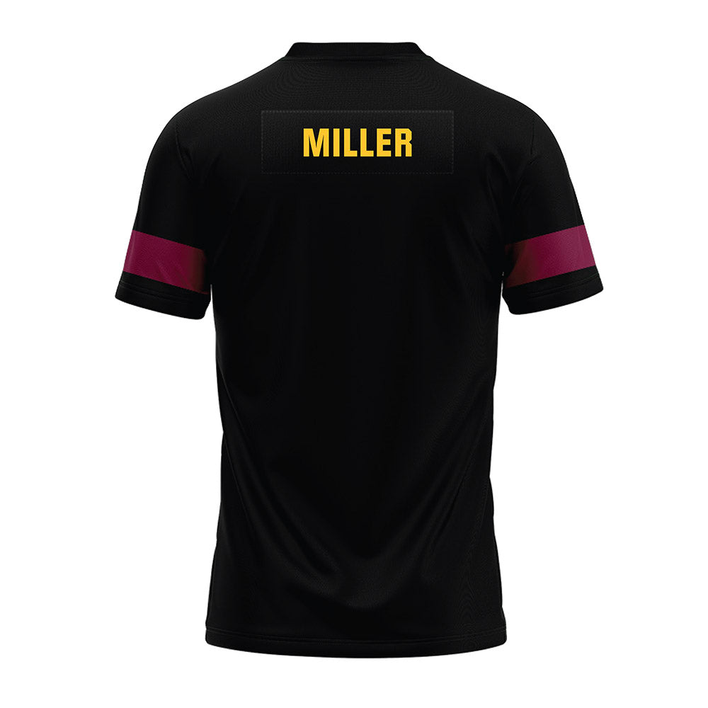 Arizona State - NCAA Football : Omarion Miller - Premium Football Jersey-1