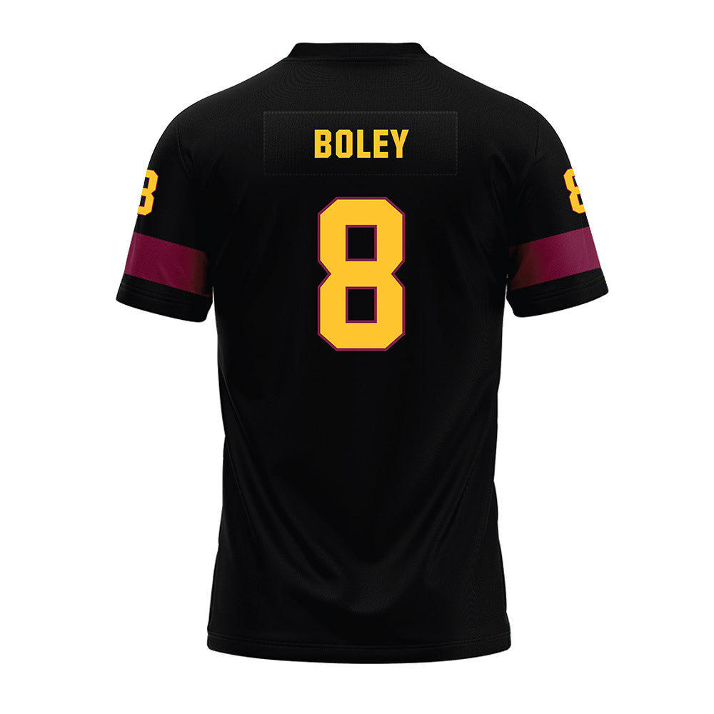 Arizona State - NCAA Football : Cutter Boley - Premium Football Jersey-1