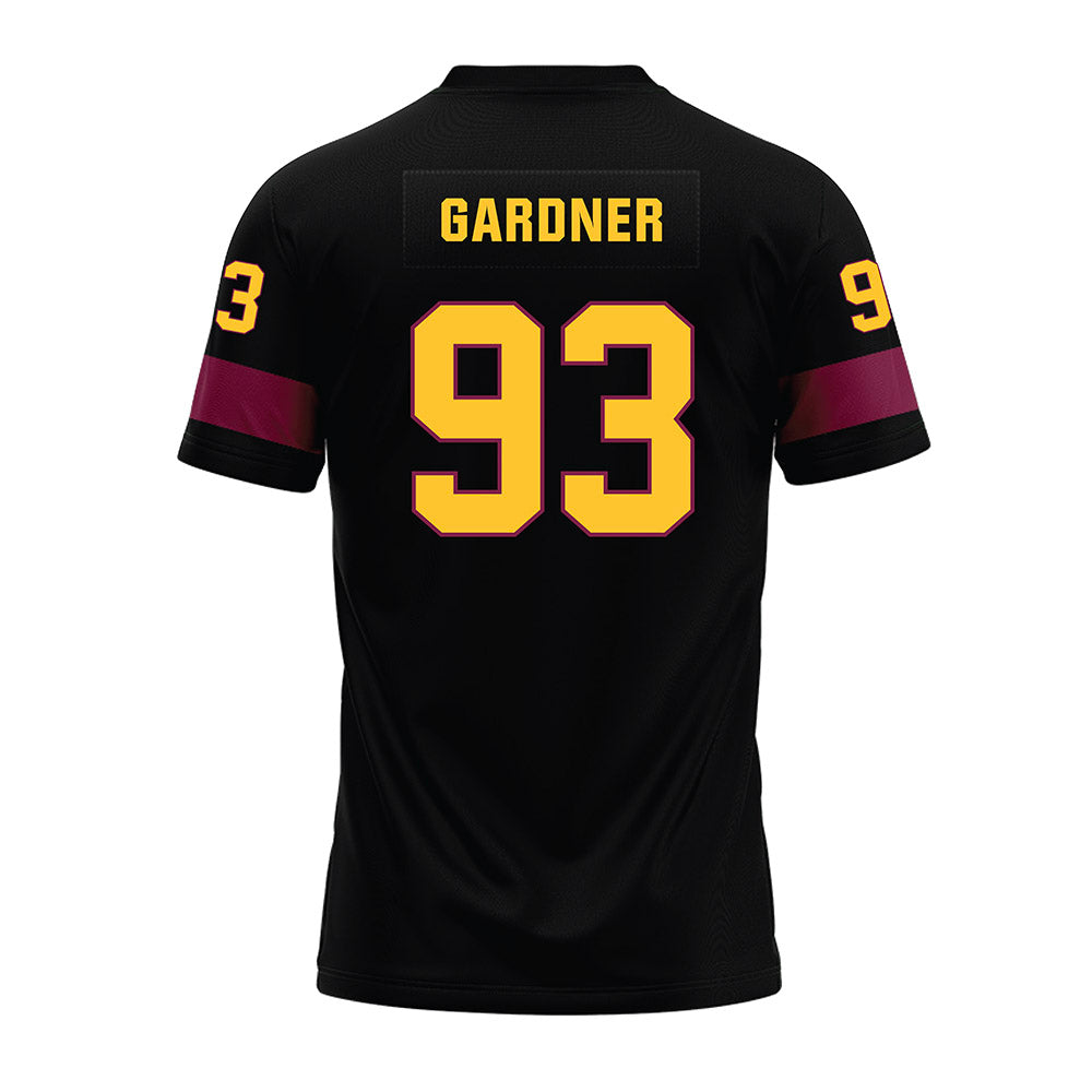 Arizona State - NCAA Football : My'Keil Gardner - Premium Football Jersey-1