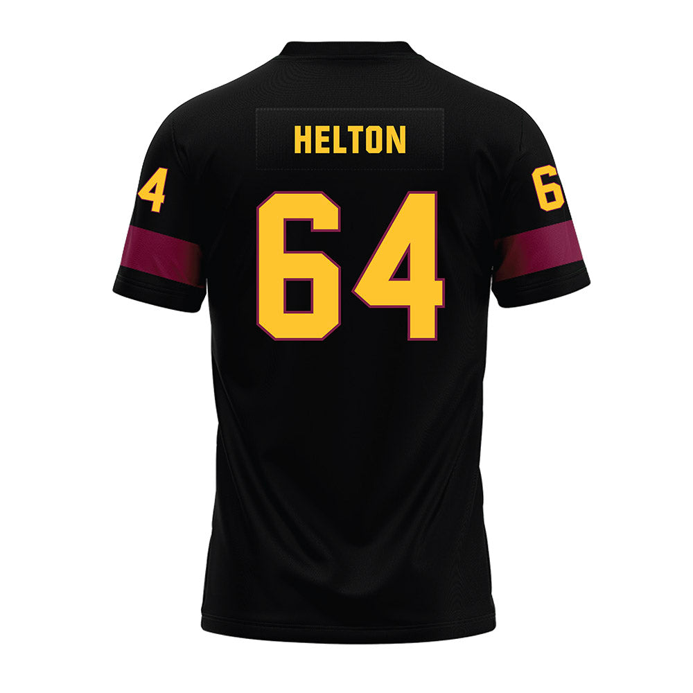 Arizona State - NCAA Football : Wade Helton - Premium Football Jersey-1