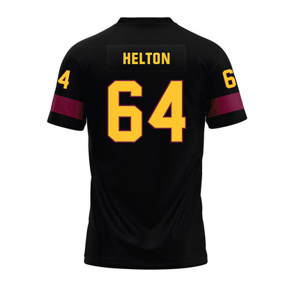 Arizona State - NCAA Football : Wade Helton - Premium Football Jersey-1