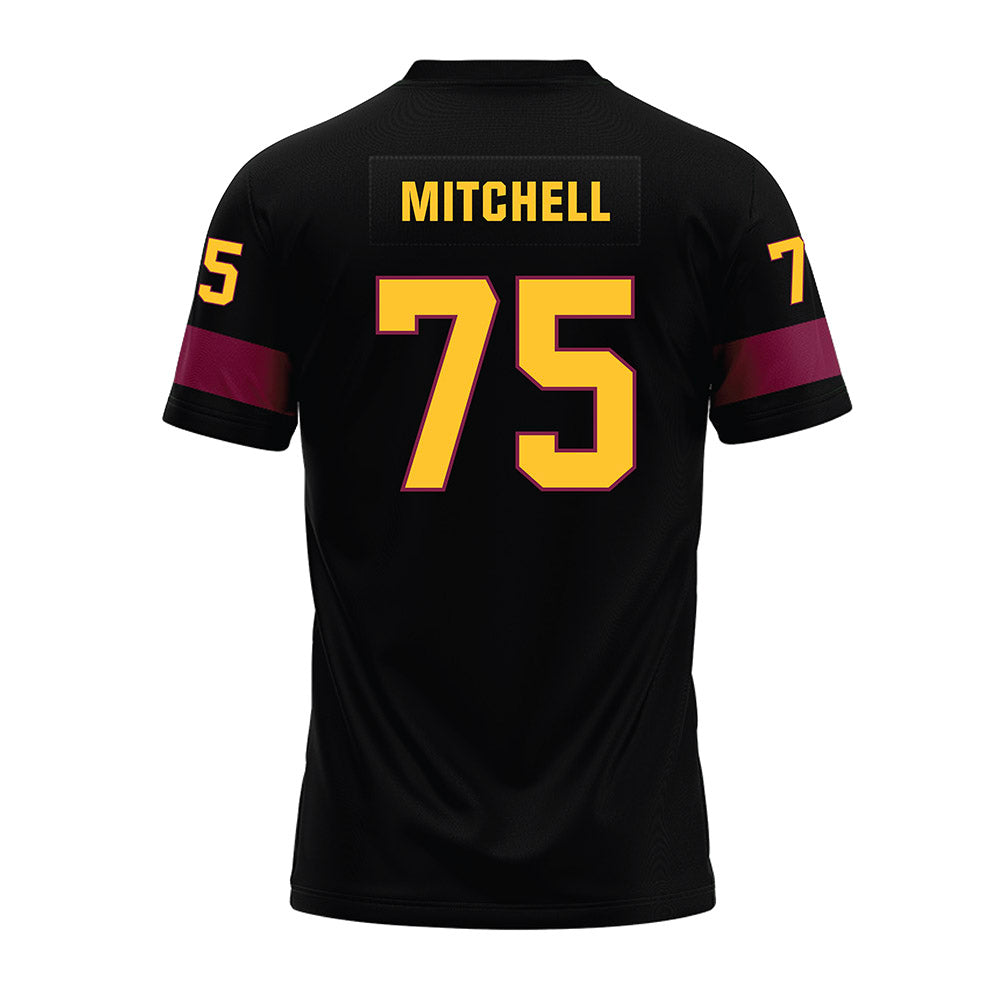 Arizona State - NCAA Football : Jarmaine Mitchell - Premium Football Jersey-1