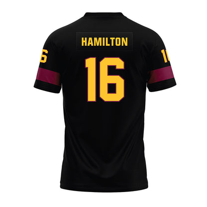 Arizona State - NCAA Football : Jaren Hamilton - Premium Football Jersey-1