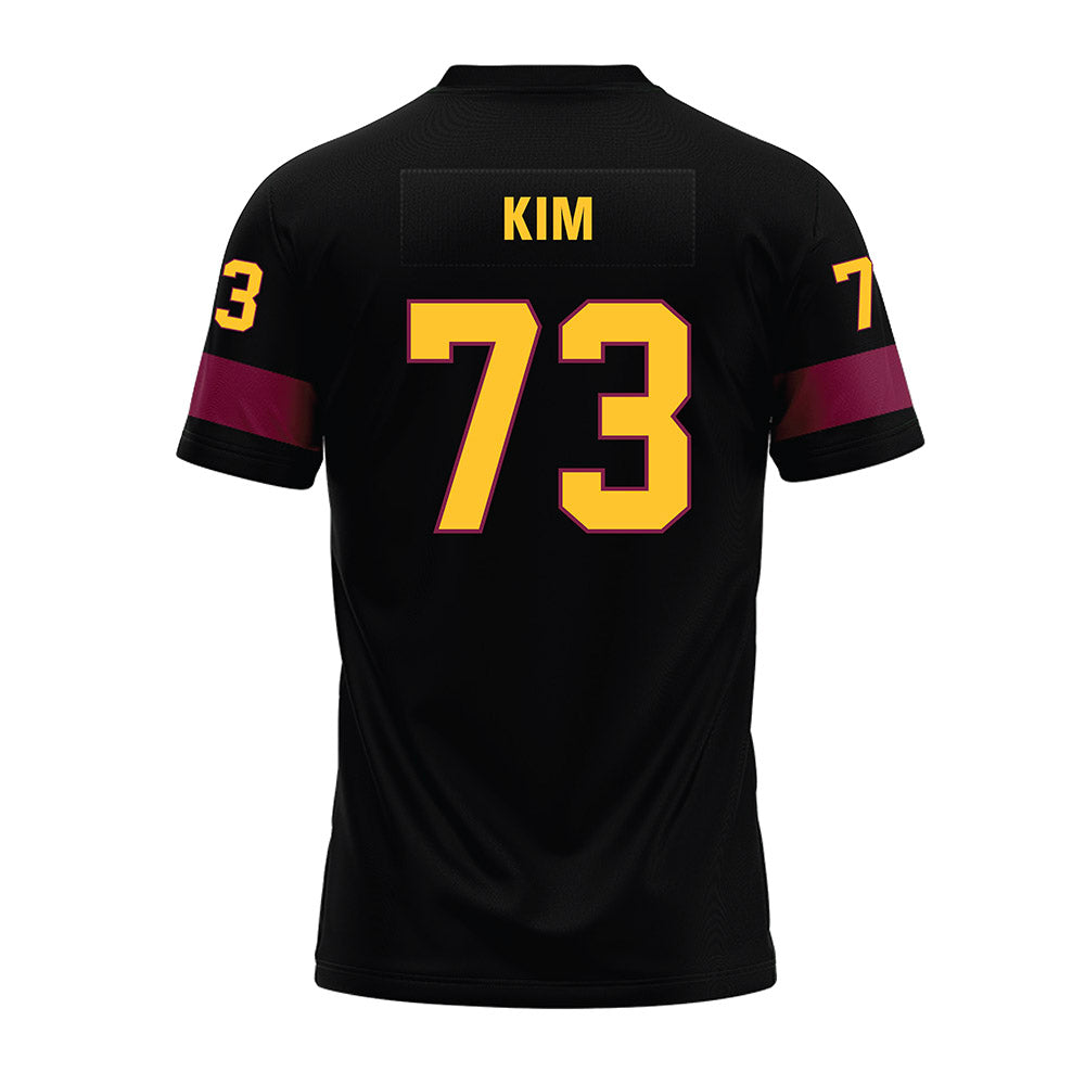 Arizona State - NCAA Football : Terrell Kim - Premium Football Jersey-1