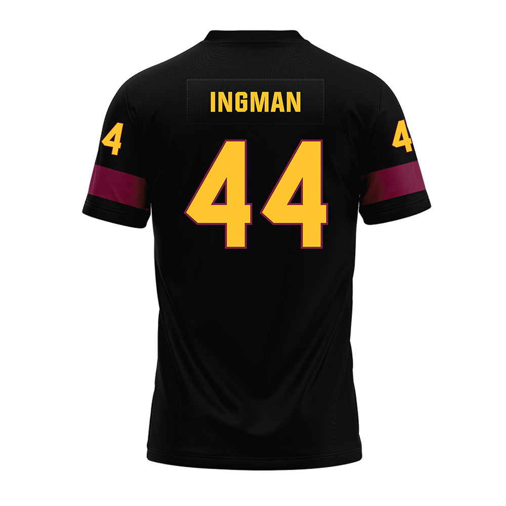 Arizona State - NCAA Football : Kristian Ingman - Premium Football Jersey-1