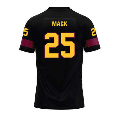 Arizona State - NCAA Football : Cardae Mack - Premium Football Jersey-1