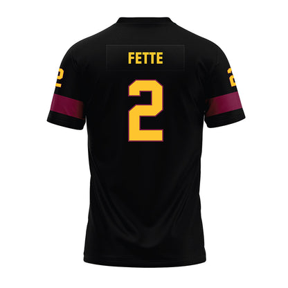 Arizona State - NCAA Football : Jake Fette - Premium Football Jersey-1