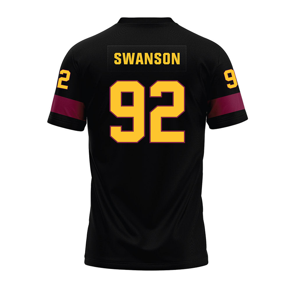 Arizona State - NCAA Football : Zac Swanson - Premium Football Jersey-1