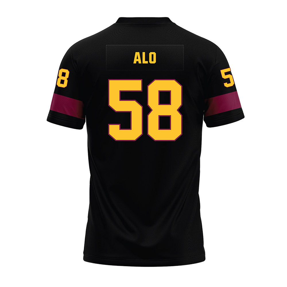 Arizona State - NCAA Football : Santana Alo - Premium Football Jersey-1