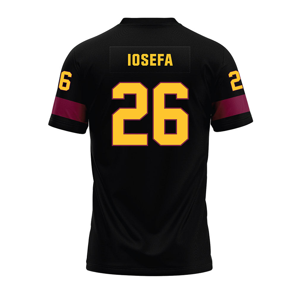 Arizona State - NCAA Football : Isaiah Iosefa - Premium Football Jersey-1