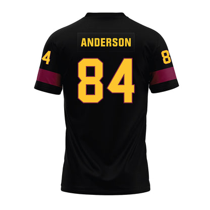 Arizona State - NCAA Football : Landen Anderson - Premium Football Jersey-1