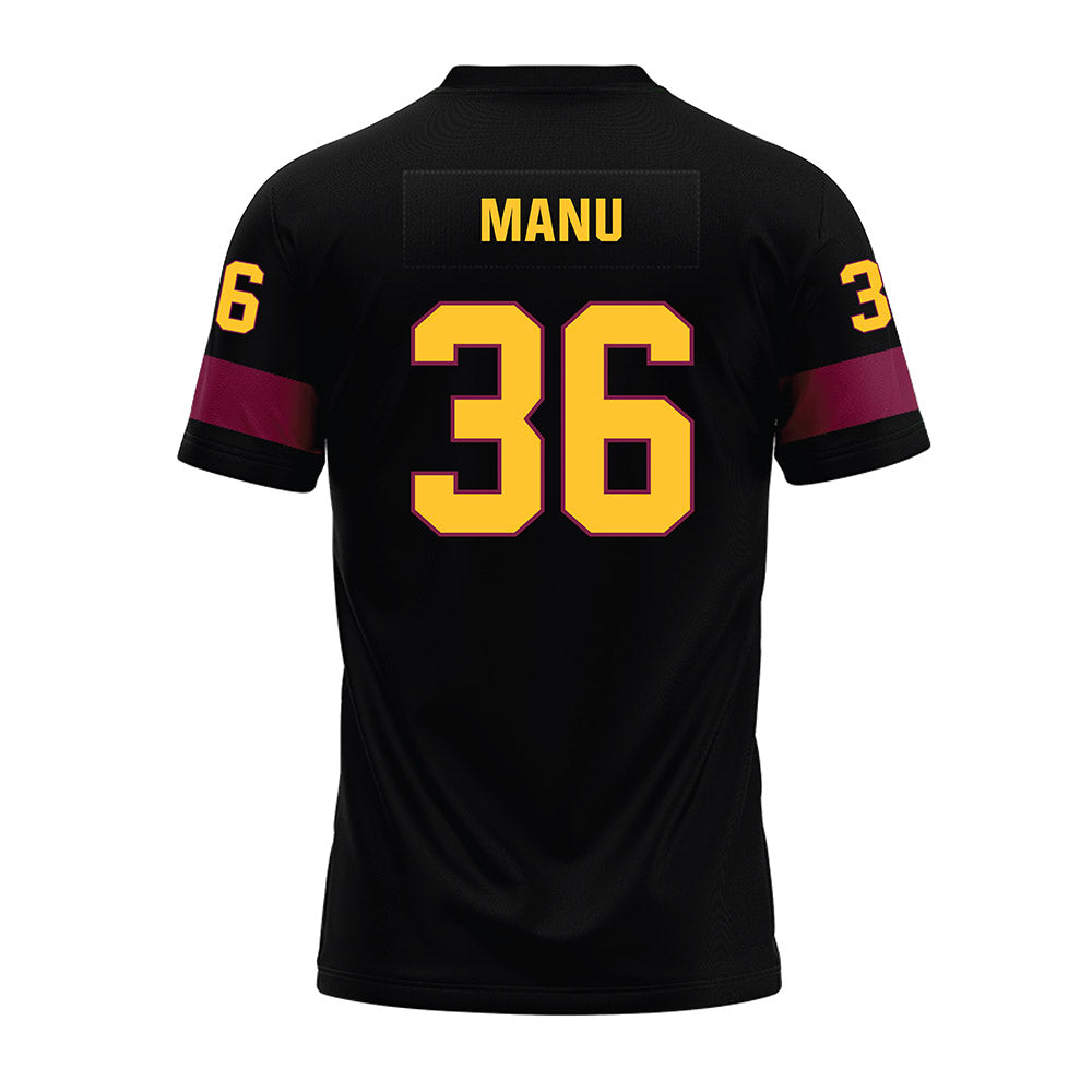 Arizona State - NCAA Football : Salesi Manu - Premium Football Jersey