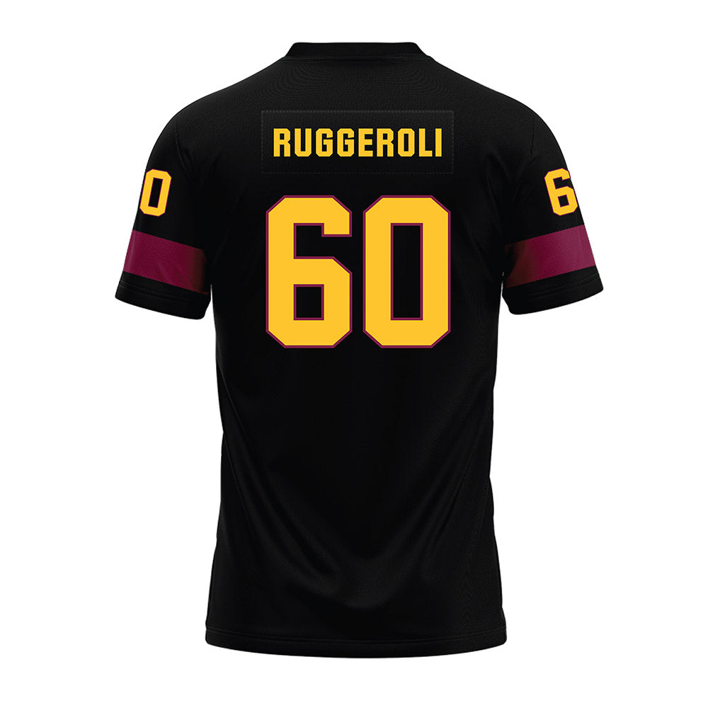 Arizona State - NCAA Football : Xander Ruggeroli - Premium Football Jersey-1