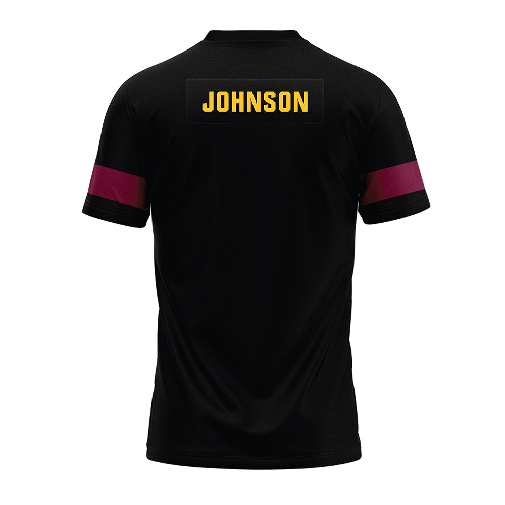 Arizona State - NCAA Football : Jeremiah Johnson - Premium Football Jersey-1