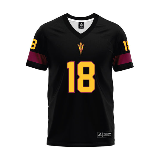 Arizona State - NCAA Football : Martell Hughes - Premium Football Jersey