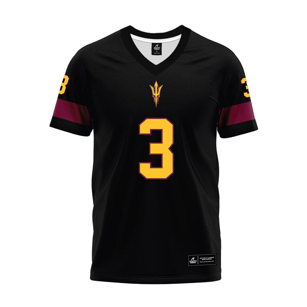 Arizona State - NCAA Football : Reed Harris - Premium Football Jersey-0