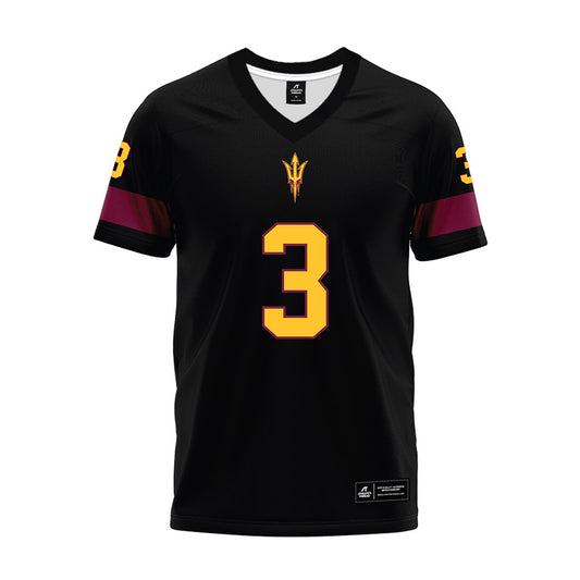 Arizona State - NCAA Football : Reed Harris - Premium Football Jersey-0