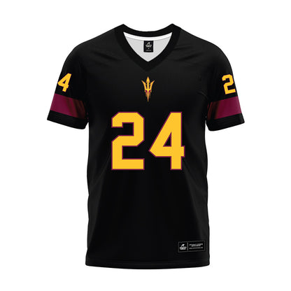 Arizona State - NCAA Football : David Avit - Premium Football Jersey-0