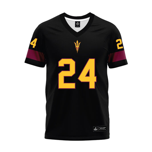 Arizona State - NCAA Football : David Avit - Premium Football Jersey-0