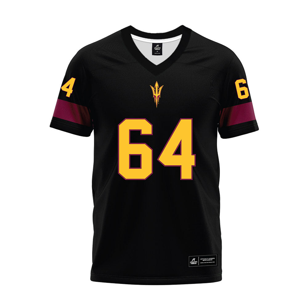 Arizona State - NCAA Football : Wade Helton - Premium Football Jersey-0